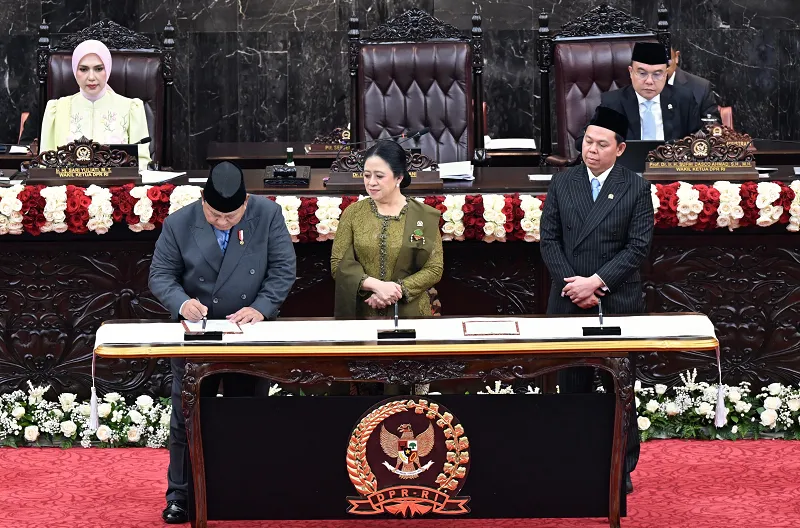 Prabowo Ungkap Strategi Besar Ubah Kekayaan Indonesia Jadi Kekuatan Rakyat
