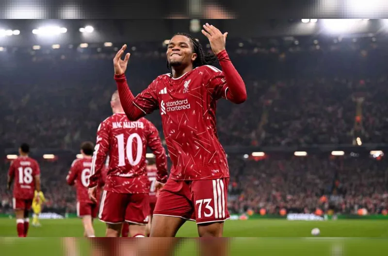 Rio Ngumoha memberi Liverpool dorongan yang mereka butuhkan untuk membalikkan defisit dua gol melawan Villarreal pada hari Selasa. Liverpool FC