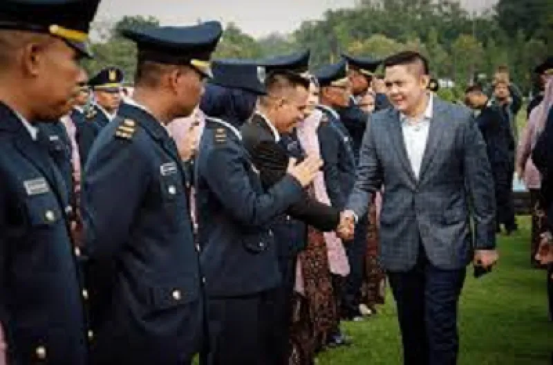 Letda Inf Roosevelt Purba Ukir Sejarah, Jadi Prajurit Indonesia Pertama Lulusan West Point dengan Predikat Cum Laude