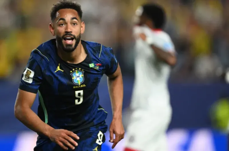 Haiti jadi Tim Pertama yang Tersingkir di Piala Dunia 2026 Usai Ditaklukkan Brasil 3-0, Dua Gol Cunha Antar Selecao ke Puncak Grup C