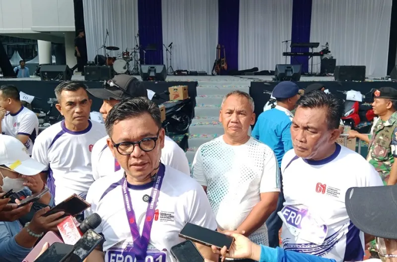 HUT ke-61 Lemhannas Jadi Momentum Perkuat Ketahanan Nasional Menuju Astacita