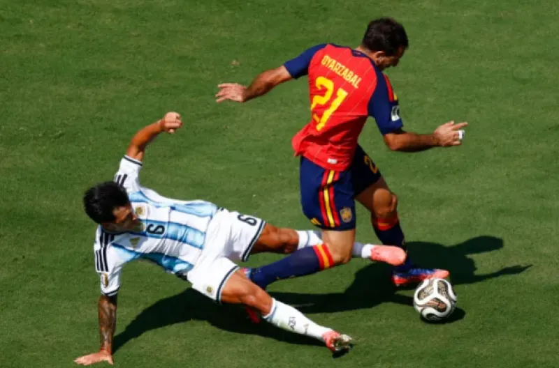 Ferran Torres Membawa Spanyol ke Puncak Dunia