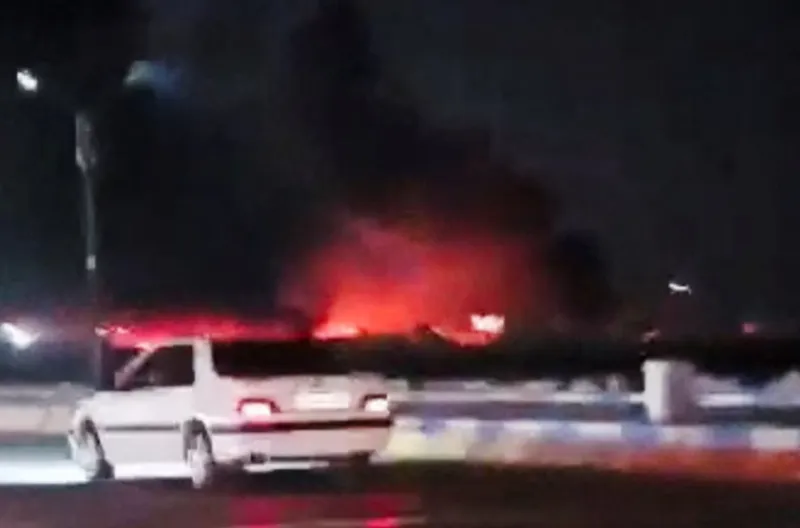 Serangan AS ke Iran Kembali Memanas, Teheran Balas Serang Kuwait dan Bahrain Serangan AS ke Iran Kembali Memanas, Teheran Balas Serang Kuwait dan Bahrain