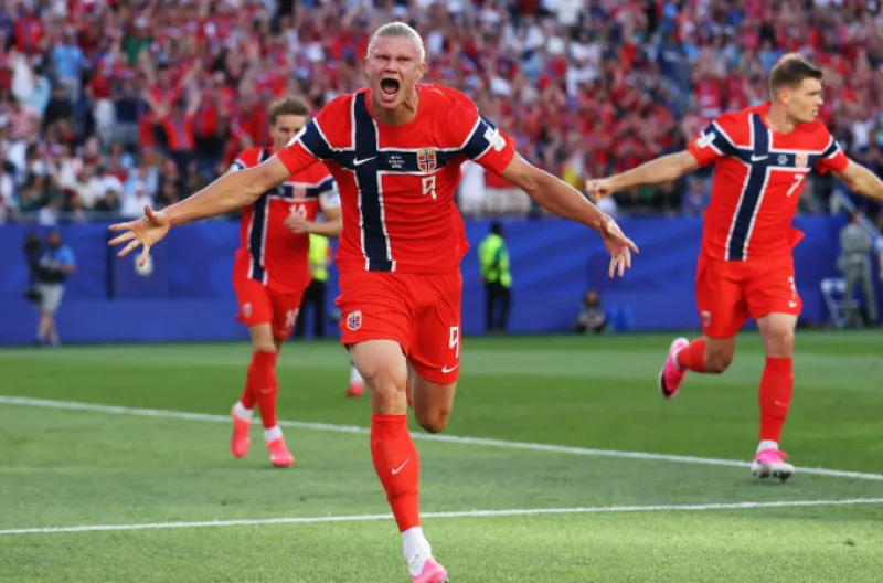 Debut Impian Haaland di Piala Dunia, Norwegia Pesta Gol ke Gawang Irak