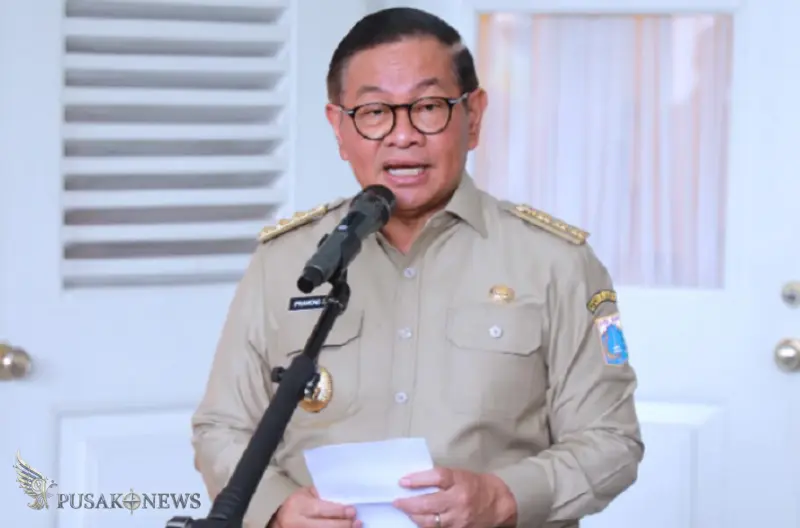 Gubernur Jakarta, Pramono Anung