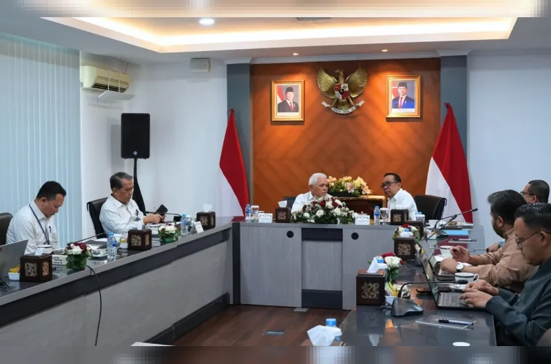 Wantimpres Matangkan Agenda Kelembagaan dan Persiapan Pleno Perdana Lewat Dua Pertemuan Pimpinan
