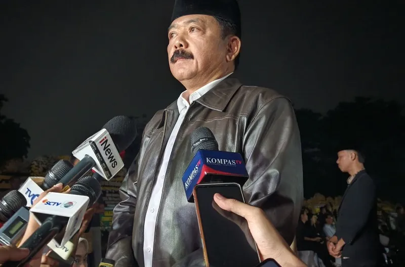Mantan Panglima TNI, Hadi Tjahjanto
