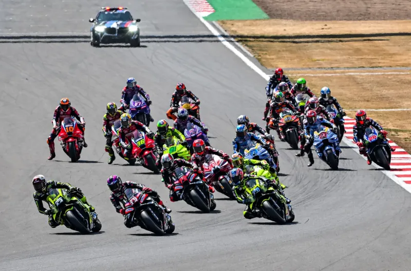 Raúl Fernández Tampil Sempurna di Silverstone, Raih Kemenangan Perdana MotoGP 2026