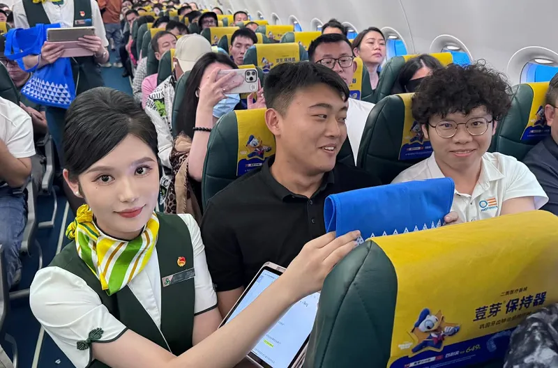 Guangzhou dan Shenzhen Kini Terhubung Langsung ke Jakarta, Pariwisata Indonesia Siap Melesat