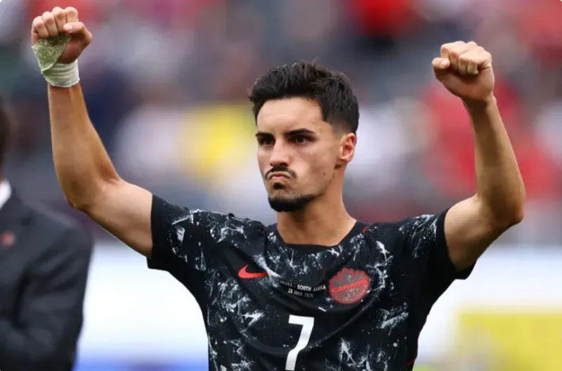 Gol Dramatis Stephen Eustaquio Antar Kanada Singkirkan Afrika Selatan dan Lolos ke Babak 16 Besar Piala Dunia 2026