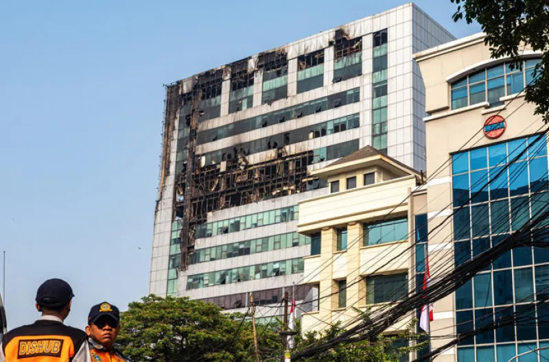 Atas insiden ini, Pemerintah Provinsi DKI Jakarta menyatakan data perpajakan tetap aman setelah kebakaran melanda Gedung Bapenda karena telah dicadangkan secara digital, sementara aktivitas pelayanan publik tetap berjalan seperti biasa