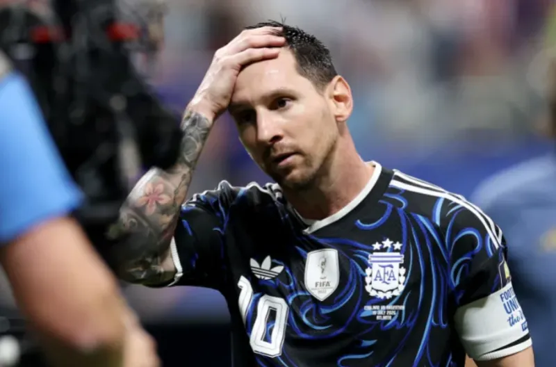 Messi Bersinar dengan Dua Assist, Argentina Hancurkan Mimpi Inggris ke Final Piala Dunia