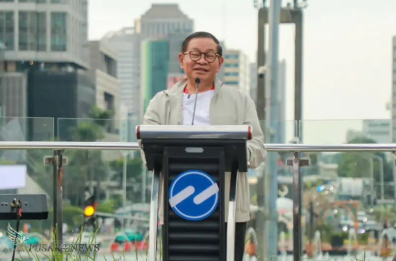 12 Tahun Transjakarta, Pemprov DKI Dorong Peningkatan Layanan dan Konektivitas