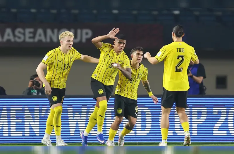 Malaysia Menang 6-0 atas Singapura, tetapi Gagal ke Final Piala ASEAN FIFA