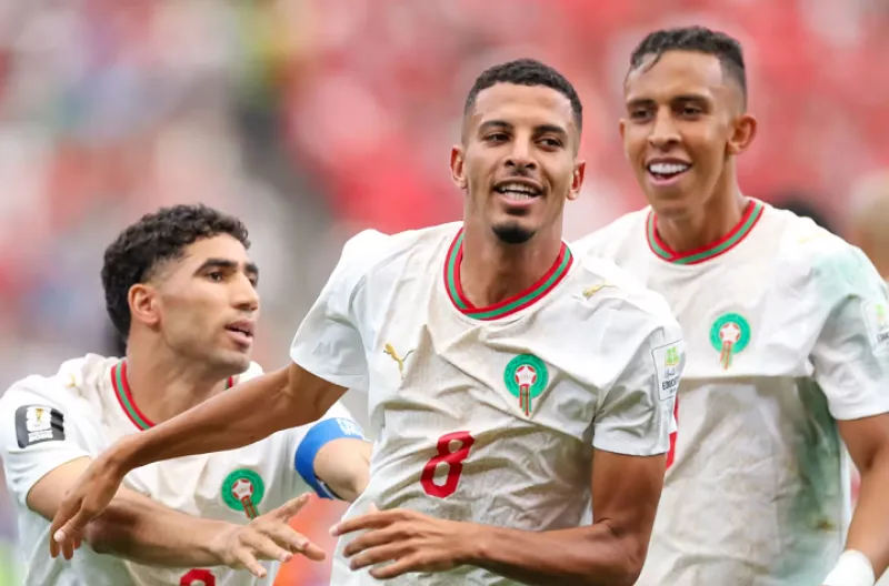 Brace Azzedine Ounahi Antar Maroko Singkirkan Kanada dan Melaju ke Perempat Final