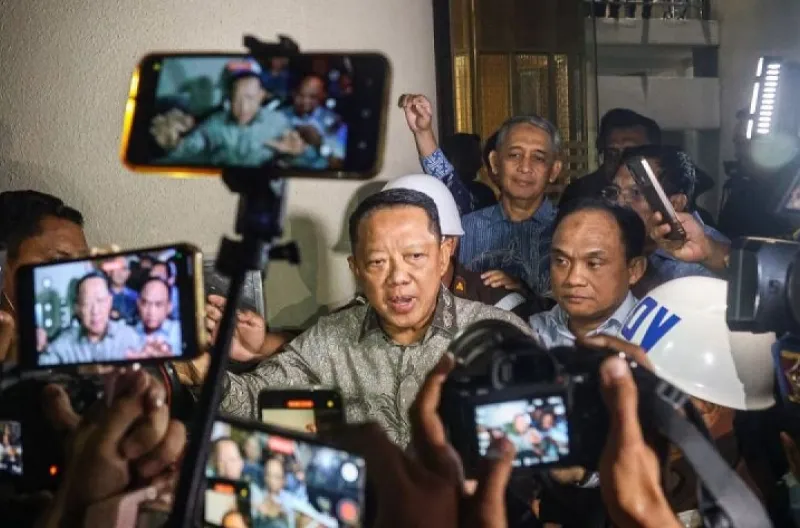 Febrie Adriansyah Resmi Jadi Tersangka TPPU, Langsung Ditahan di Rutan KPK