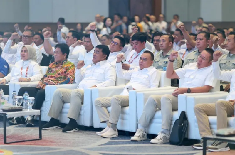 Sufmi Dasco Tegas ke Kader Gerindra Sulut: Jangan Arogan Meski Berkuasa