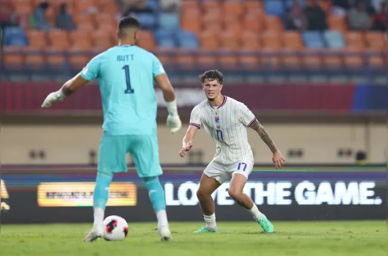 Thailand menang 4-0 atas Pakistan dalam laga pembuka Grup B Divisi 1 FIFA ASEAN Cup di Bandung.