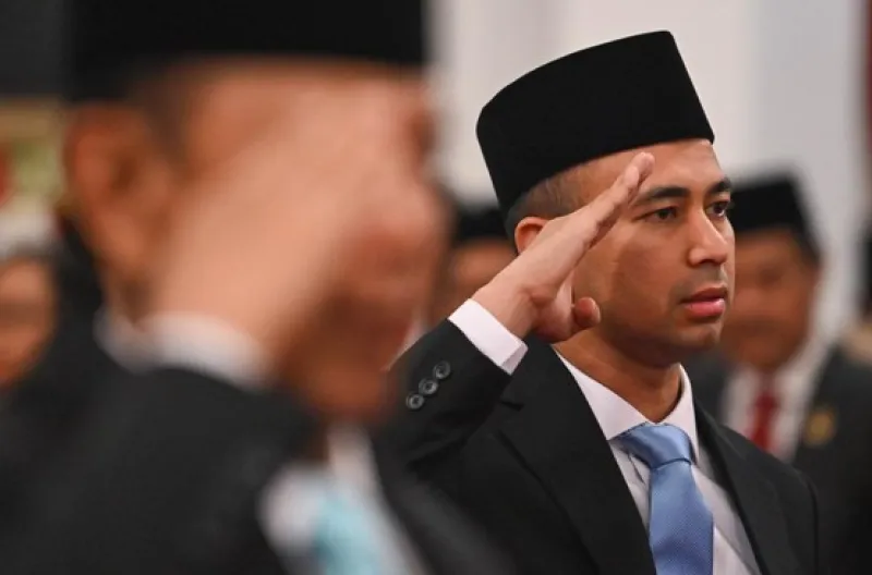 Dikaitkan dengan Blueray Cargo, Raffi Ahmad Gandeng Hotman Paris