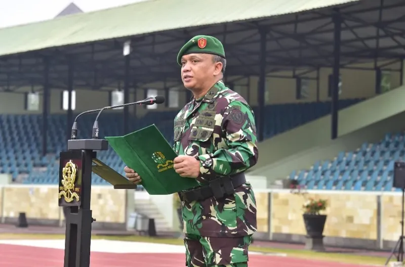 Mayjen TNI Trenggono