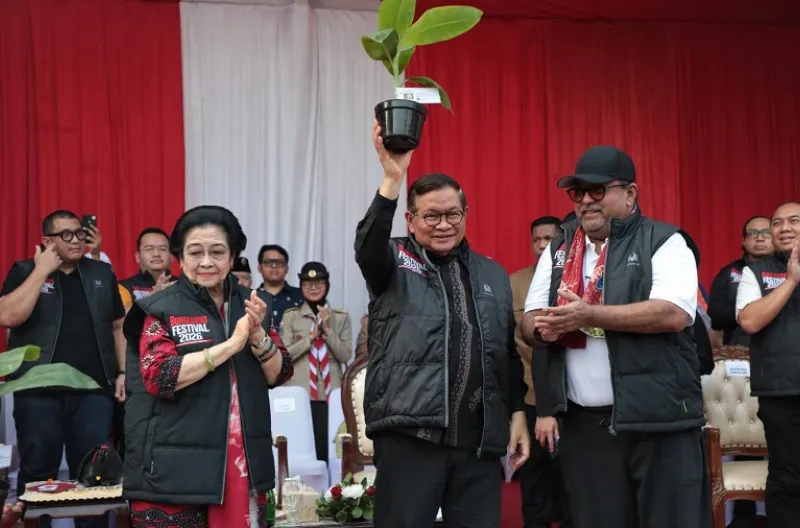 Pramono Anung dan Rano Karno Hadiri Bung Karno Festival 2026, Teguhkan Semangat Kebangsaan dan Gotong Royong