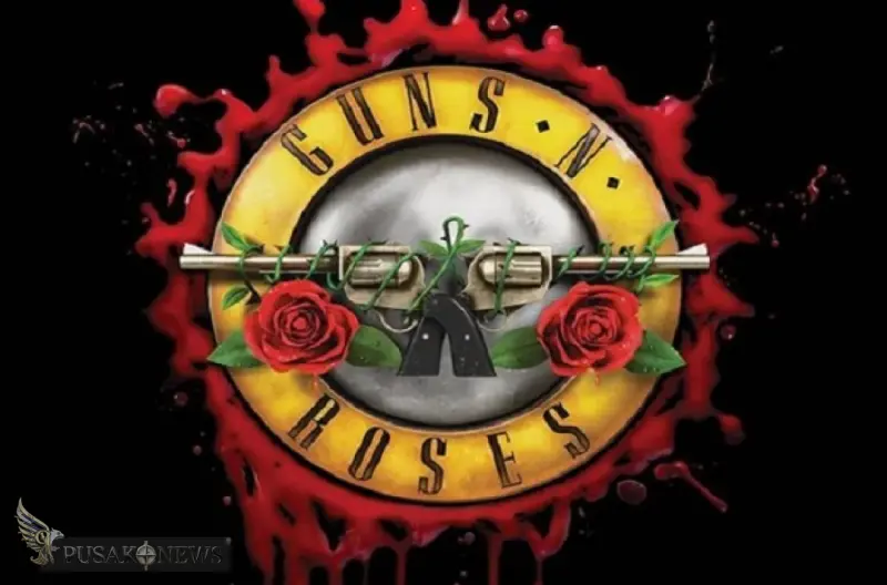Guns N' Roses Siap Menyapa Penggemarnya di Asia Tenggara!