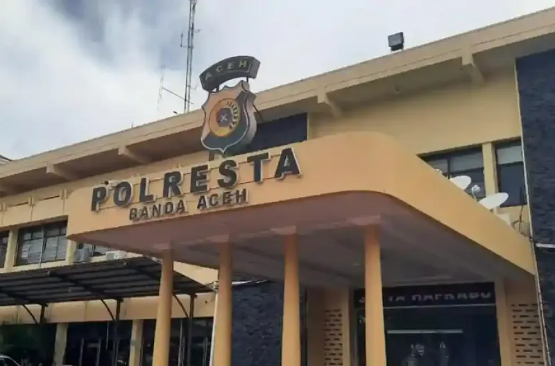 Polresta Banda Aceh