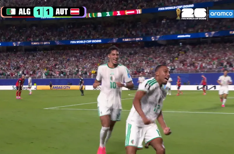 Drama 6 Gol! Austria dan Aljazair Kirim Iran Pulang