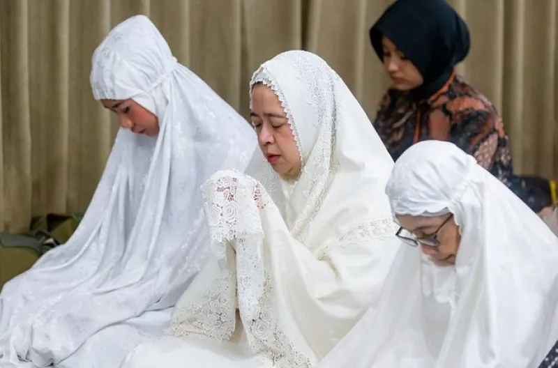 Puan Maharani Ajak Masyarakat Jadikan Idul Adha 1447 H Momentum Perkuat Kepedulian Sosial dan Kebersamaan