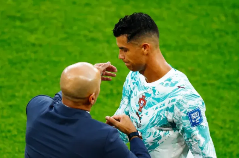 Ramos Jadi Penentu Kemenangan Dramatis Portugal, Singkirkan Kroasia 2-1 dan Melaju ke Babak Selanjutnya