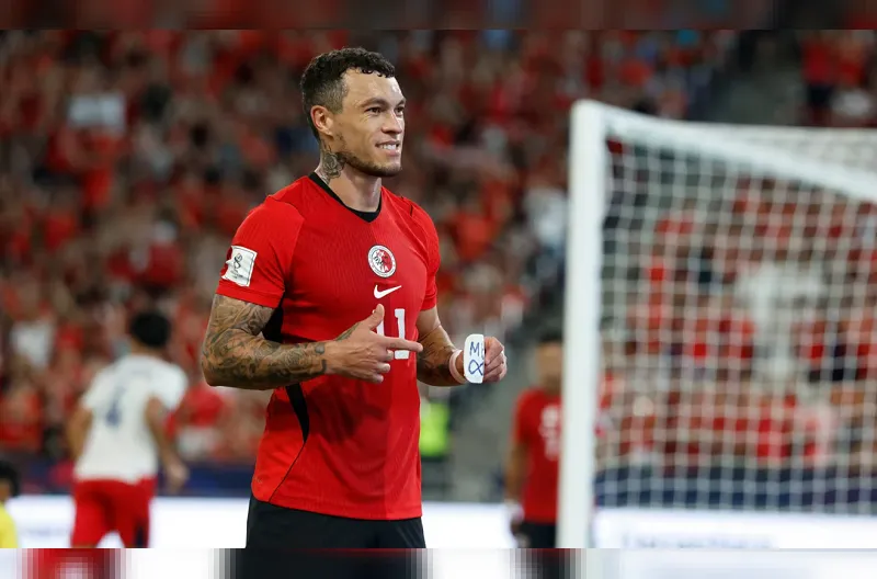 Hong Kong Buka ASEAN Cup dengan Kemenangan 4-0 atas Laos