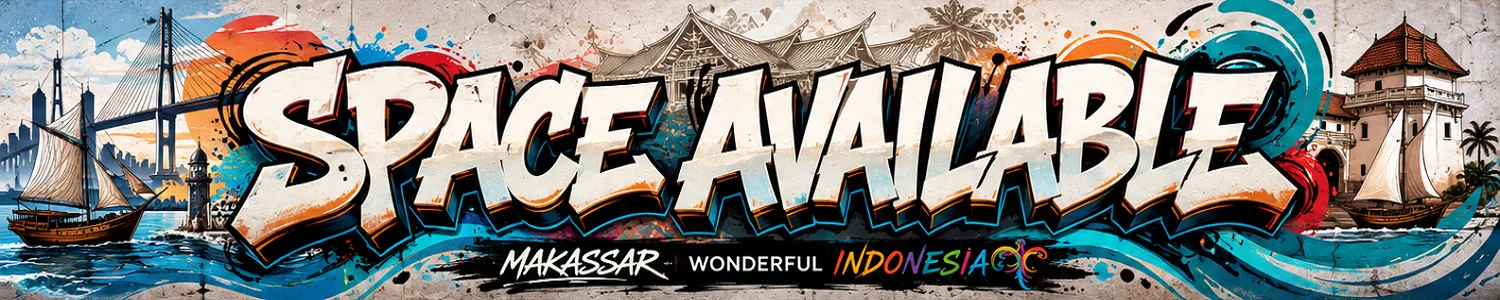 Space Available Makassar R2