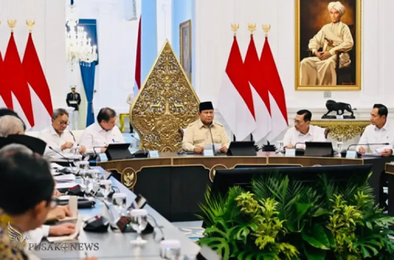 Pemerintah Perkuat Stabilitas Pasar Keuangan, OJK Ungkap Strategi Hadapi Tekanan Global