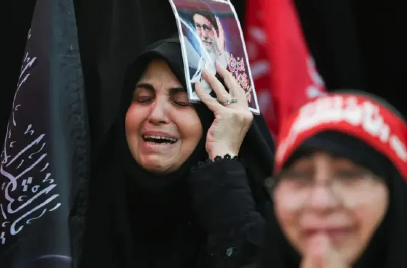 Jutaan Warga Padati Teheran, Pemakaman Ali Khamenei Jadi Momentum Era Baru Kepemimpinan Iran