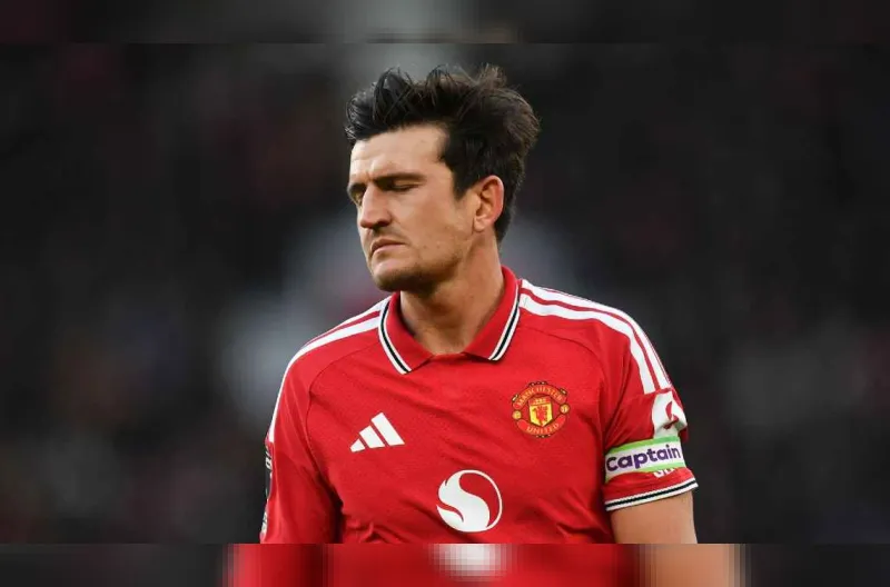 Harry Maguire telah menyatakan dukungannya kepada Michael Carrick.