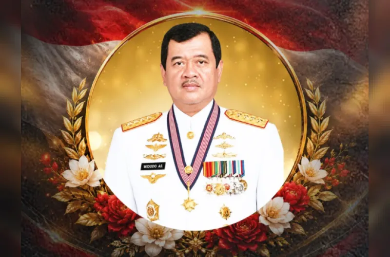 Mantan Panglima TNI Widodo AS Wafat, Jejak Pengabdiannya dari TNI AL hingga Menko Polhukam