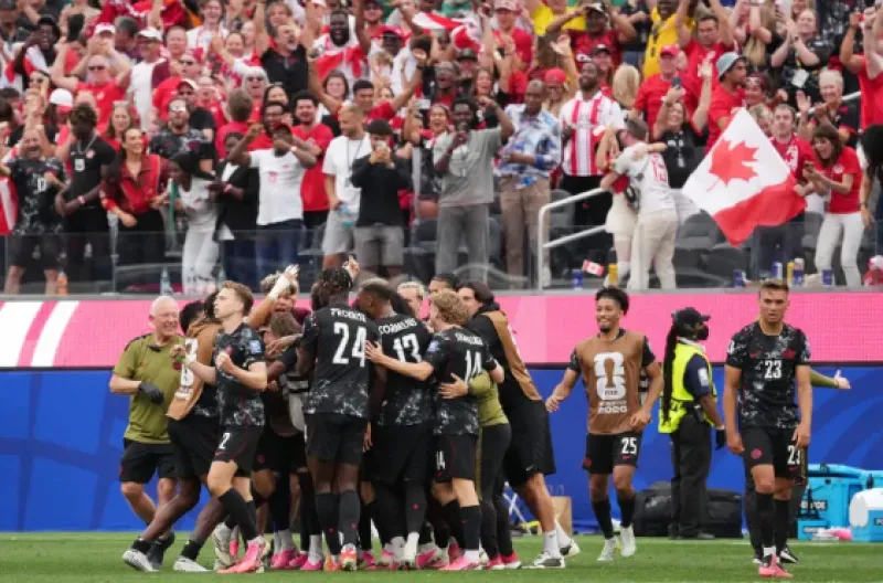Gol Dramatis Stephen Eustaquio Antar Kanada Singkirkan Afrika Selatan dan Lolos ke Babak 16 Besar Piala Dunia 2026