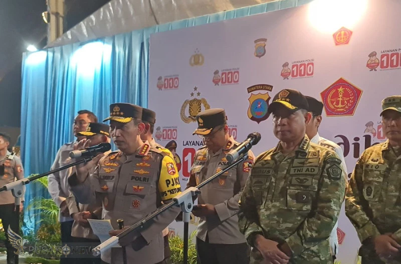 Kecelakaan Mudik Turun 3,23 Persen, Kapolri Imbau Tetap Waspada