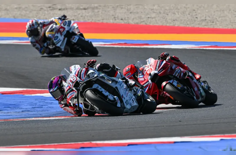 Marc Marquez Kuasai GP San Marino, Perebutan Gelar MotoGP Makin Ketat