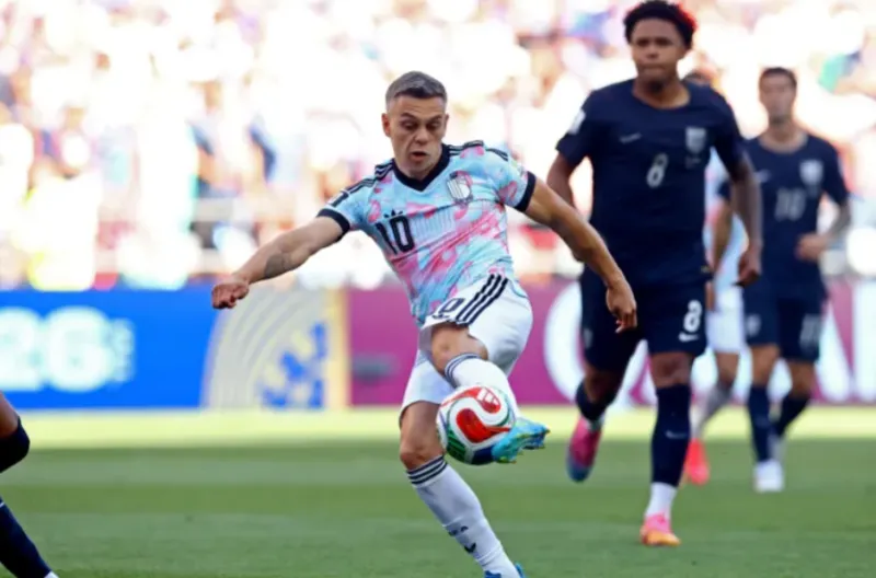 Belgia Hentikan Langkah Amerika Serikat, Melaju ke Perempat Final Piala Dunia 2026 Hadapi Spanyol