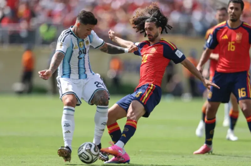 Ferran Torres Membawa Spanyol ke Puncak Dunia