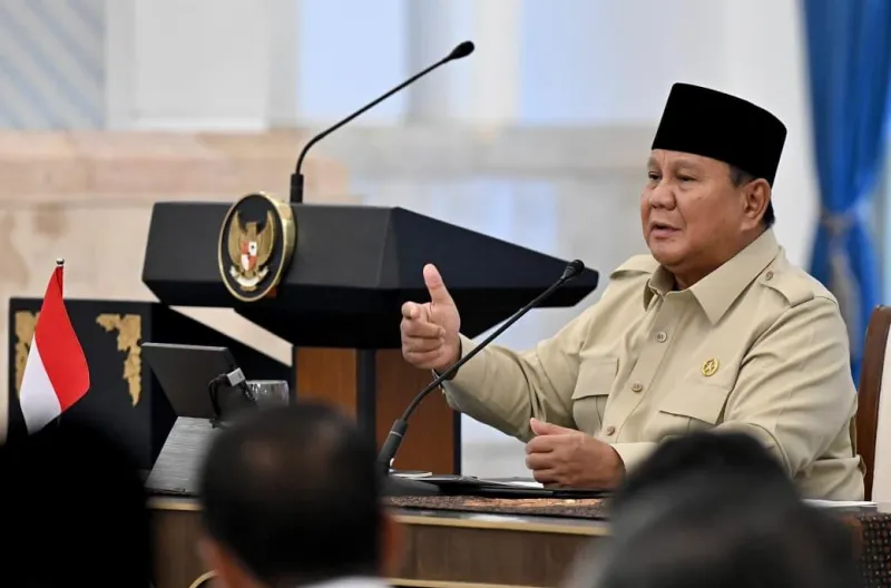 Di Hadapan Kadin, Presiden Prabowo: Bangsa Maju Lahir dari Elite yang Bersatu, Bukan yang Terpecah