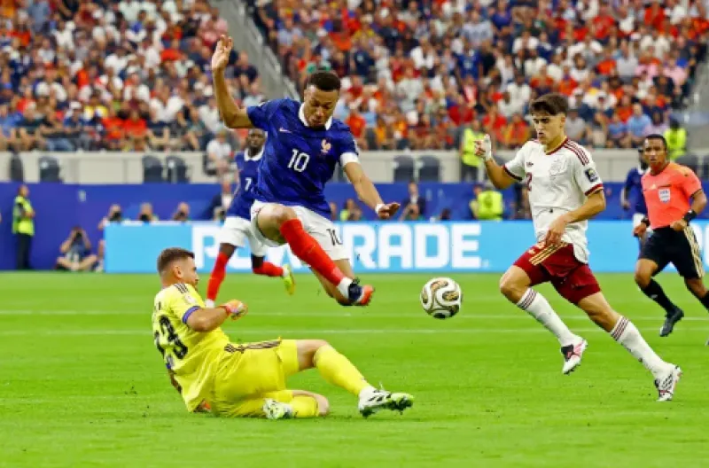 Spanyol Singkirkan Prancis 2-0, La Roja Melaju ke Final Piala Dunia FIFA 2026