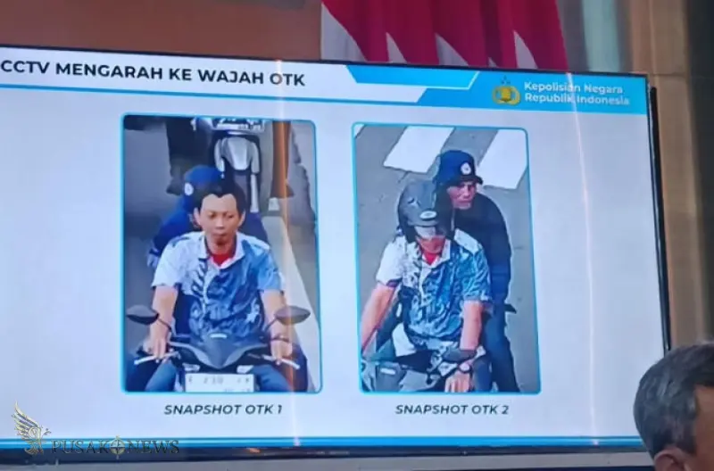 Breaking News! 4 Oknum TNI Diamankan Terkait Serangan Air Keras
©PusakoNews.com/red