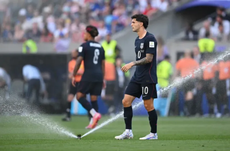 Belgia Hentikan Langkah Amerika Serikat, Melaju ke Perempat Final Piala Dunia 2026 Hadapi Spanyol