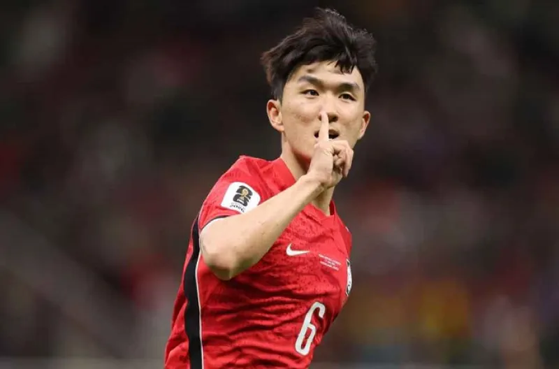 Hwang In-Beom dinobatkan sebagai Pemain Terbaik Pertandingan setelah mencetak gol pertama Korea Selatan dan memberikan assist untuk gol kedua.