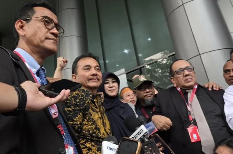 Roy Suryo dan dr Tifa Tak Ditahan, Kejari Jaksel Ungkap Alasan Mengejutkan