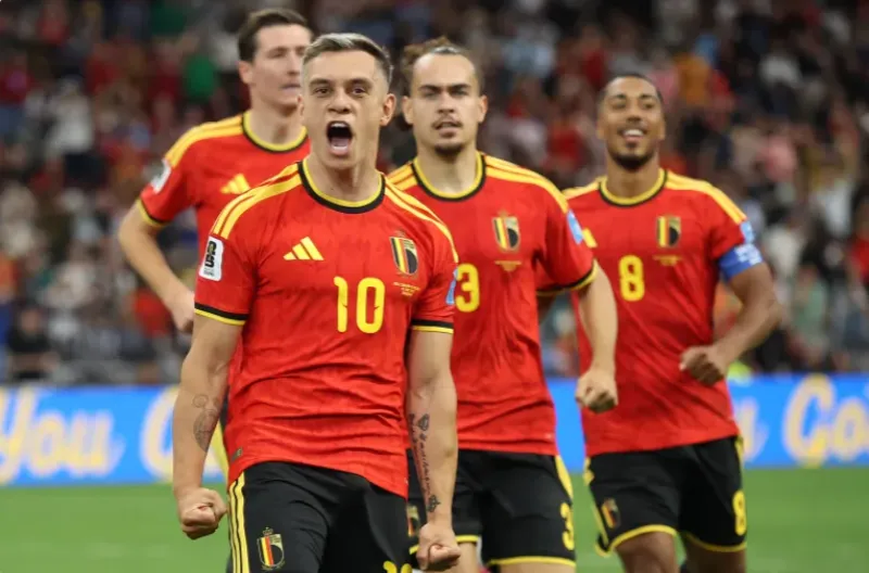 Belgia Sapu Selandia Baru 5-1, Kunci Juara Grup G dan Lolos ke Babak 32 Besar Piala Dunia 2026