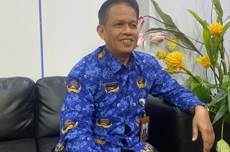 Pelaksana Tugas (Plt) Kepala Disdikbud Kalimantan Timur, Armin