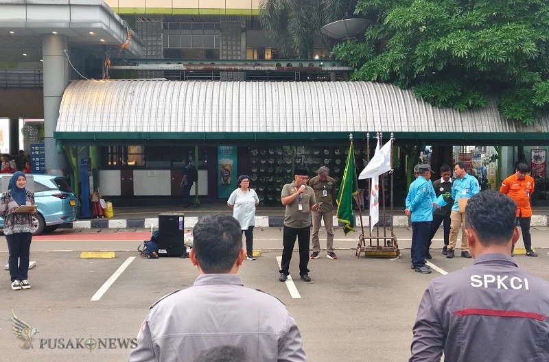 Peringatan Hari Buruh Internasional 2026, KAI Services Tegaskan Komitmen Kesejahteraan dan Harmoni Pekerja